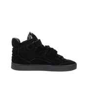 Load image into Gallery viewer, Louis Vuitton Kanye West Black Jaspers LV 10 Left Inside