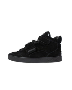 Louis Vuitton Kanye West Black Jaspers LV 10 Left Side