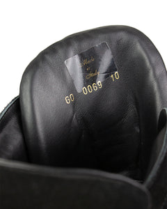 Louis Vuitton Kanye West Black Jaspers LV 10 Size and Serial Code