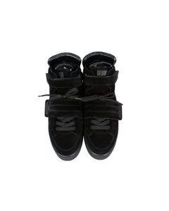 Louis Vuitton Kanye West Black Jaspers Size LV 7.5 Front 