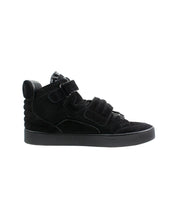 Load image into Gallery viewer, Louis Vuitton Kanye West Black Jaspers Size LV 7.5 Left Inside