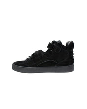 Load image into Gallery viewer, Louis Vuitton Kanye West Black Jaspers Size LV 7.5 Right Inside