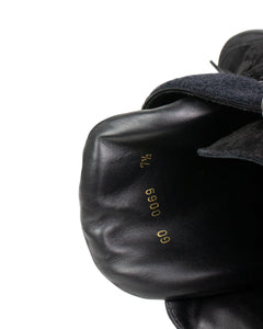 Louis Vuitton Kanye West Black Jaspers Size LV 7.5 Serial Code