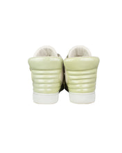 Load image into Gallery viewer, Louis Vuitton Kanye West Creme Jaspers Size LV 8.5 Back