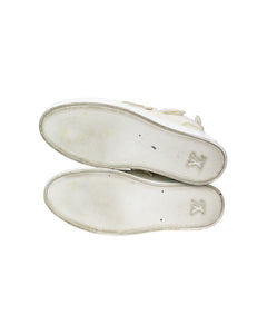 Louis Vuitton Kanye West Creme Jaspers Size LV 8.5 Bottom