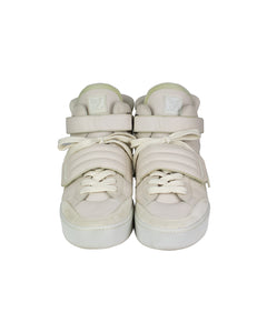 Louis Vuitton Kanye West Creme Jaspers Size LV 8.5 Front 