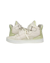 Load image into Gallery viewer, Louis Vuitton Kanye West Creme Jaspers Size LV 8.5 Inside Right Shoe
