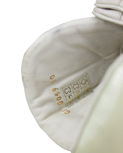 Louis Vuitton Kanye West Creme Dons Size LV 10 Serial Code