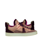 Load image into Gallery viewer, Louis Vuitton Kanye West Patchwork Dons Size LV 8 Inside Left