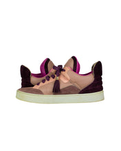 Load image into Gallery viewer, Louis Vuitton Kanye West Patchwork Dons Size LV 8 Inside Right