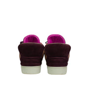 Load image into Gallery viewer, Louis Vuitton Kanye West Patchwork Dons LV 8.5 Back