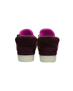 Louis Vuitton Kanye West Patchwork Dons LV 8.5 Back