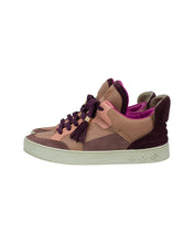 Load image into Gallery viewer, Louis Vuitton Kanye West Patchwork Dons LV 8.5 Left 