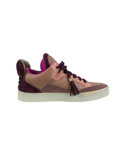 Load image into Gallery viewer, Louis Vuitton Kanye West Patchwork Dons Size LV 8 Left Inside