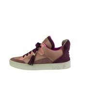Load image into Gallery viewer, Louis Vuitton Kanye West Patchwork Dons Size LV 8 Left Side