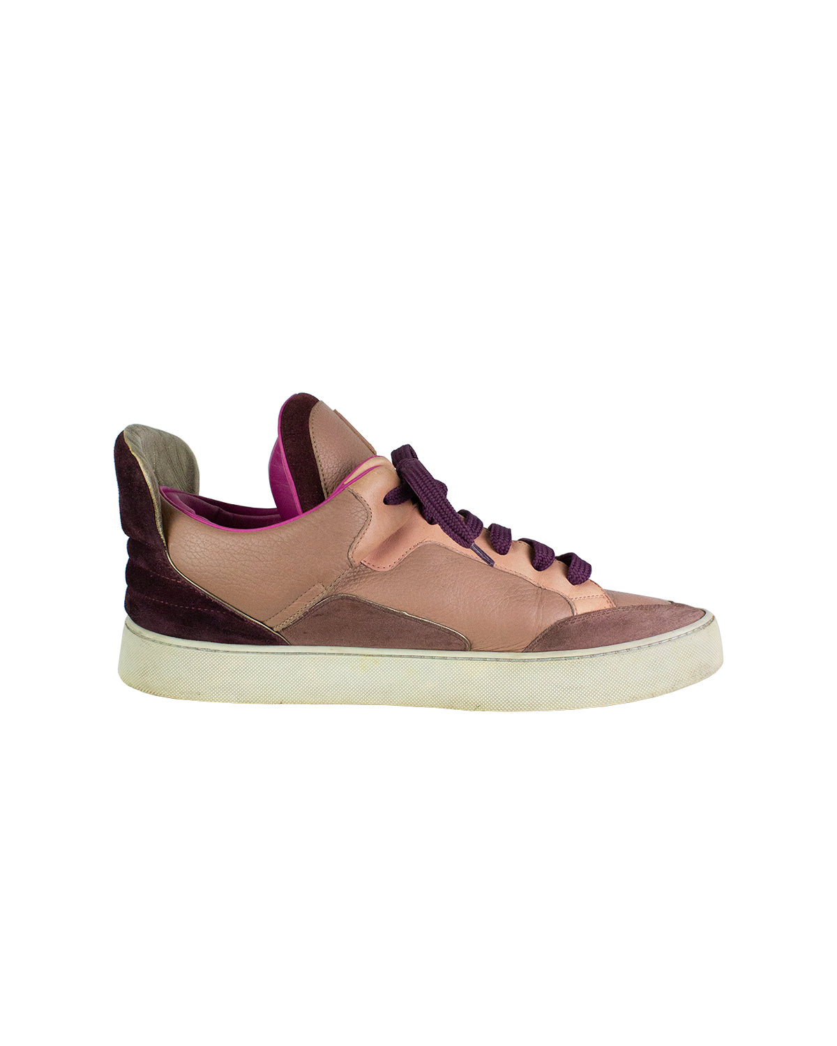 Louis Vuitton x Kanye West Don LV 10 Sneaker 2009