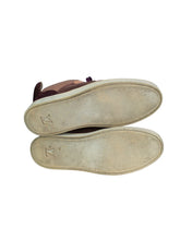 Load image into Gallery viewer, Louis Vuitton Kanye West Patchwork Dons Size LV 9.5 Bottom