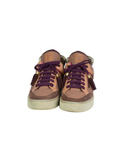 Load image into Gallery viewer, Louis Vuitton Kanye West Patchwork Dons Size LV 9.5 Front