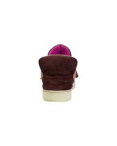 Louis Vuitton Kanye West Patchwork Dons Size LV 9.5 Left Back