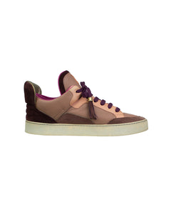 Louis Vuitton Kanye West Patchwork Dons Size LV 9.5 Inside Left 