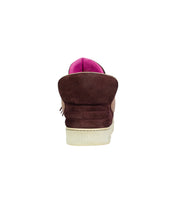 Load image into Gallery viewer, Louis Vuitton Kanye West Patchwork Dons Size LV 9.5 Right Back