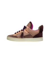 Load image into Gallery viewer, Louis Vuitton Kanye West Patchwork Dons Size LV 9.5 Inside Right