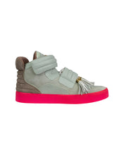 Load image into Gallery viewer, Louis Vuitton Kanye West Patchwork Jaspers LV 6.5 Left Inside