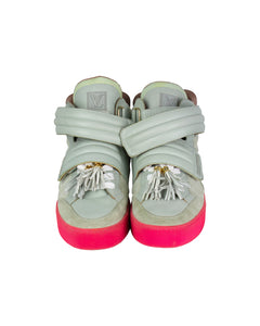 Louis Vuitton Kanye West Patchwork Jaspers Size LV 10 Front