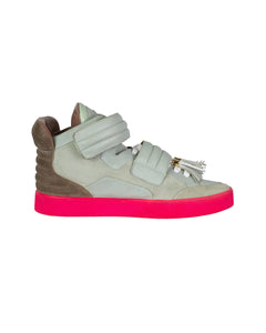 Louis Vuitton Kanye West Patchwork Jaspers Size LV 10 Inside Left