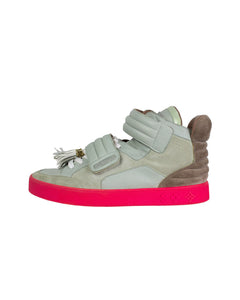 Louis Vuitton Kanye West Patchwork Jaspers Size LV 10 Left