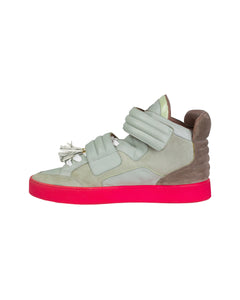 Louis Vuitton Kanye West Patchwork Jaspers Size LV 10 Right Inside