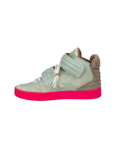 Louis Vuitton Kanye West Patchwork Jasper Size LV 8 Right Inside Angle