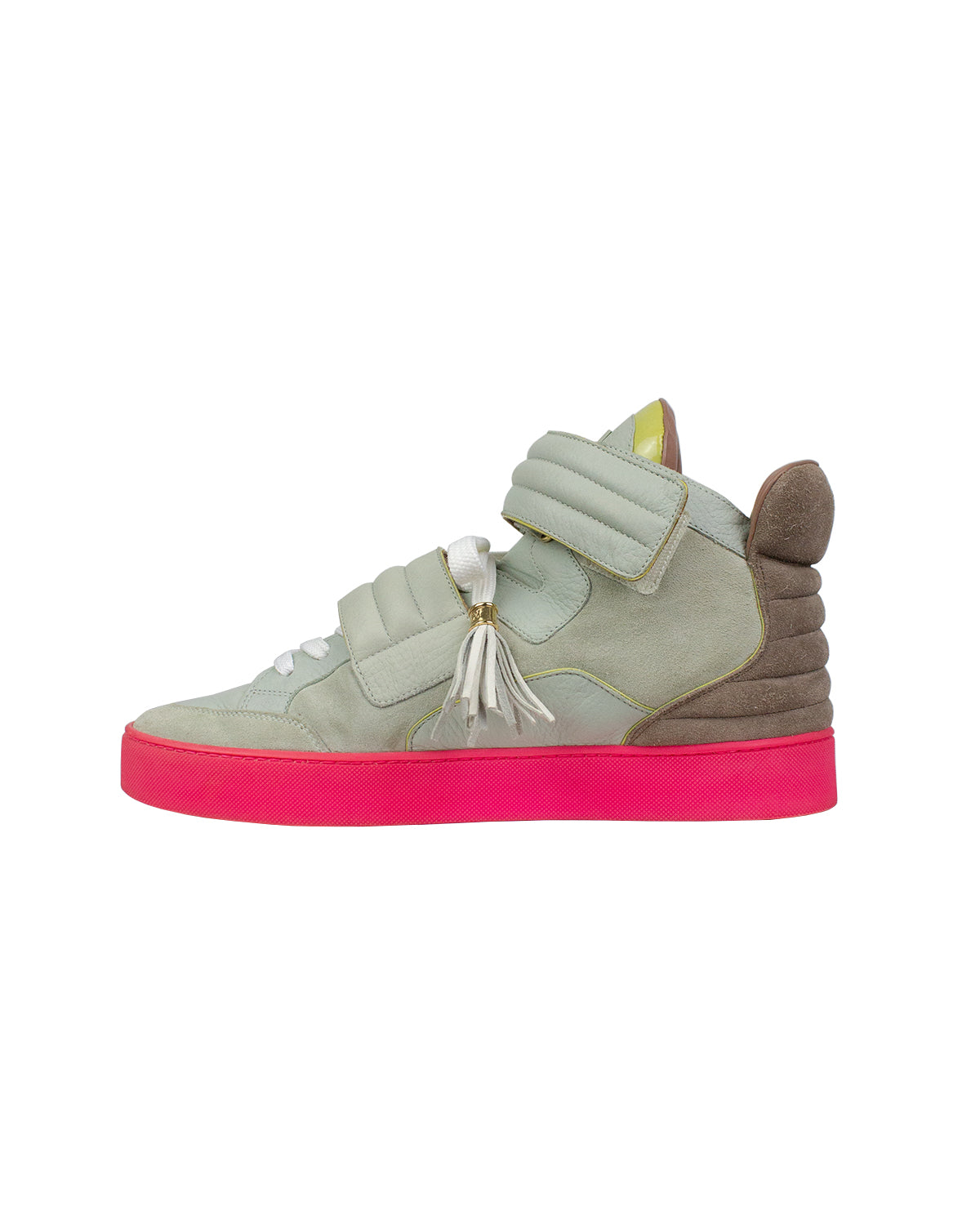 Louis Vuitton Kanye West Patchwork Jaspers