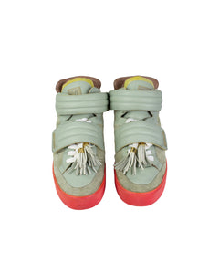 Louis Vuitton Kanye West Patchwork Jaspers Size LV 8 Front