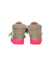 Load image into Gallery viewer, Louis Vuitton Kanye West Patchwork Jaspers Size LV 8 Paris Back