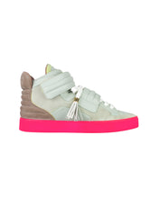 Load image into Gallery viewer, Louis Vuitton Kanye West Patchwork Jaspers Size LV 8 Paris Left Inside
