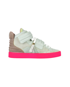 Louis Vuitton Kanye West Patchwork Jaspers Size LV 8 Paris Left Inside