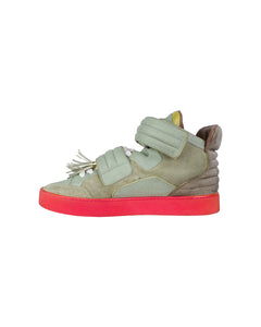 Louis Vuitton Kanye West Patchwork Jaspers Size LV 8 Right Inside