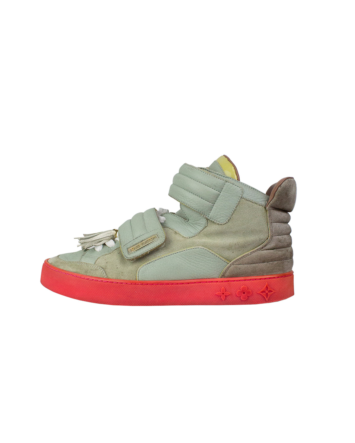 Louis Vuitton Kanye West Patchwork Jaspers