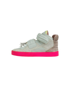 Louis Vuitton Kanye West Patchwork Jaspers Size LV 9 Runway Right Inside