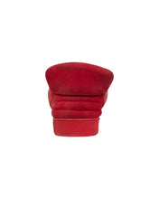 Load image into Gallery viewer, Louis Vuitton Kanye West Red Dons Size LV 10 Left Back 