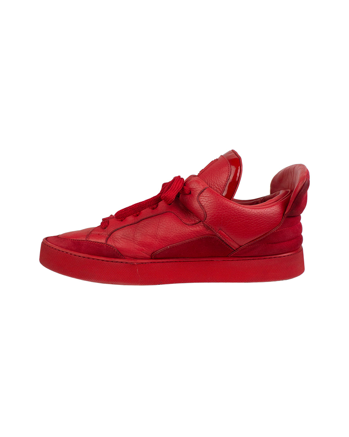 Louis Vuitton Don x Kanye West Red LV Size 10