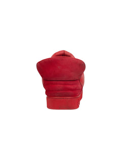 Louis Vuitton Kanye West Red Dons Size LV 10 Right Back 