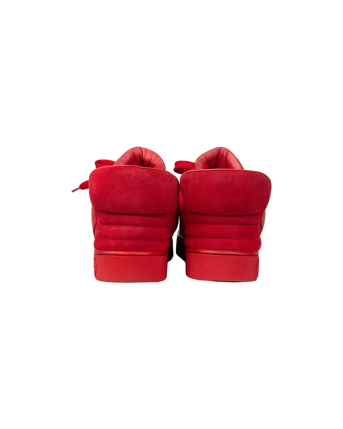 Louis Vuitton Don Red Sample LV 7.5 – ztorfa