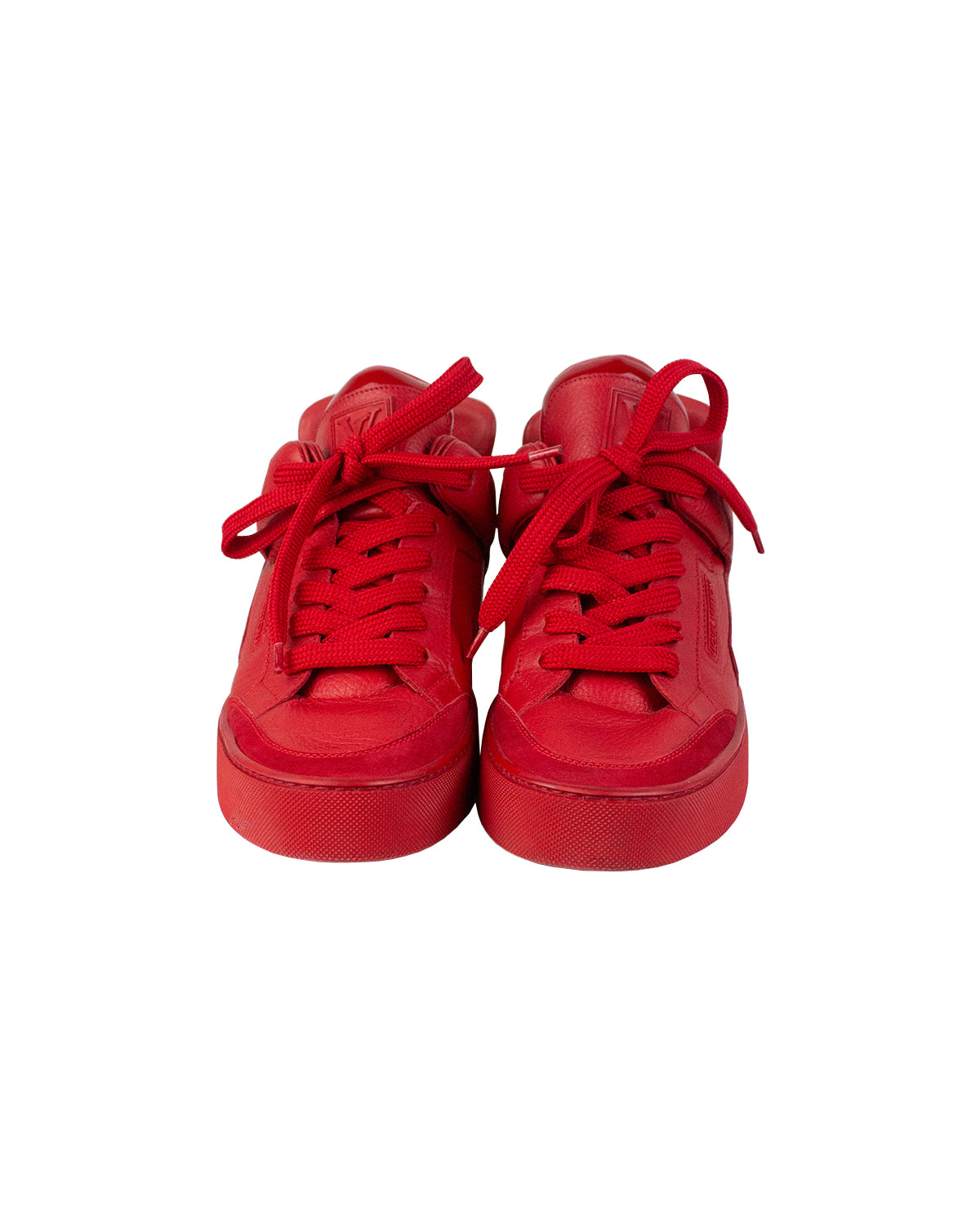 Sneakerpage - Louis Vuitton x Kanye West Don Red