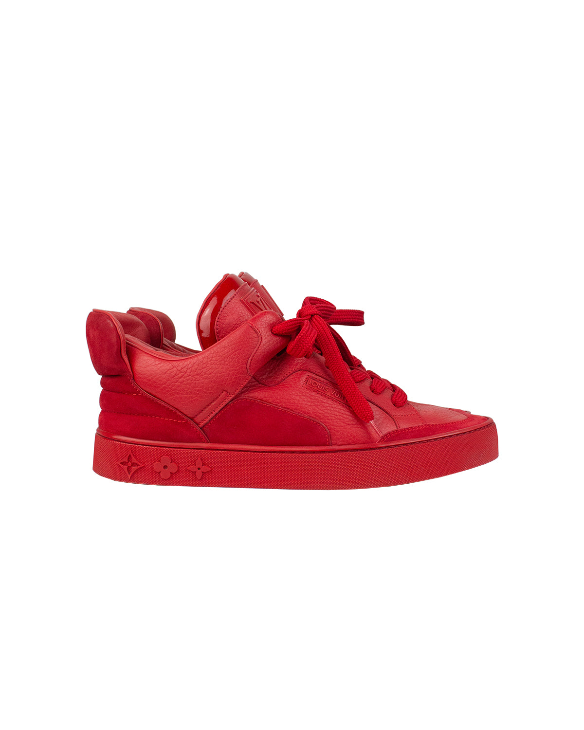 Louis Vuitton Don Red Sample LV 7.5 – ztorfa