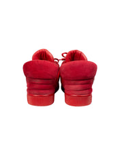 Load image into Gallery viewer, Louis Vuitton Kanye West Red Dons Size LV 7.5 Back
