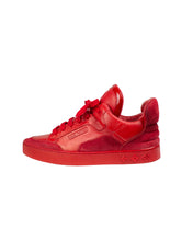 Load image into Gallery viewer, Louis Vuitton Kanye West Red Dons Size LV 7.5 Right Side