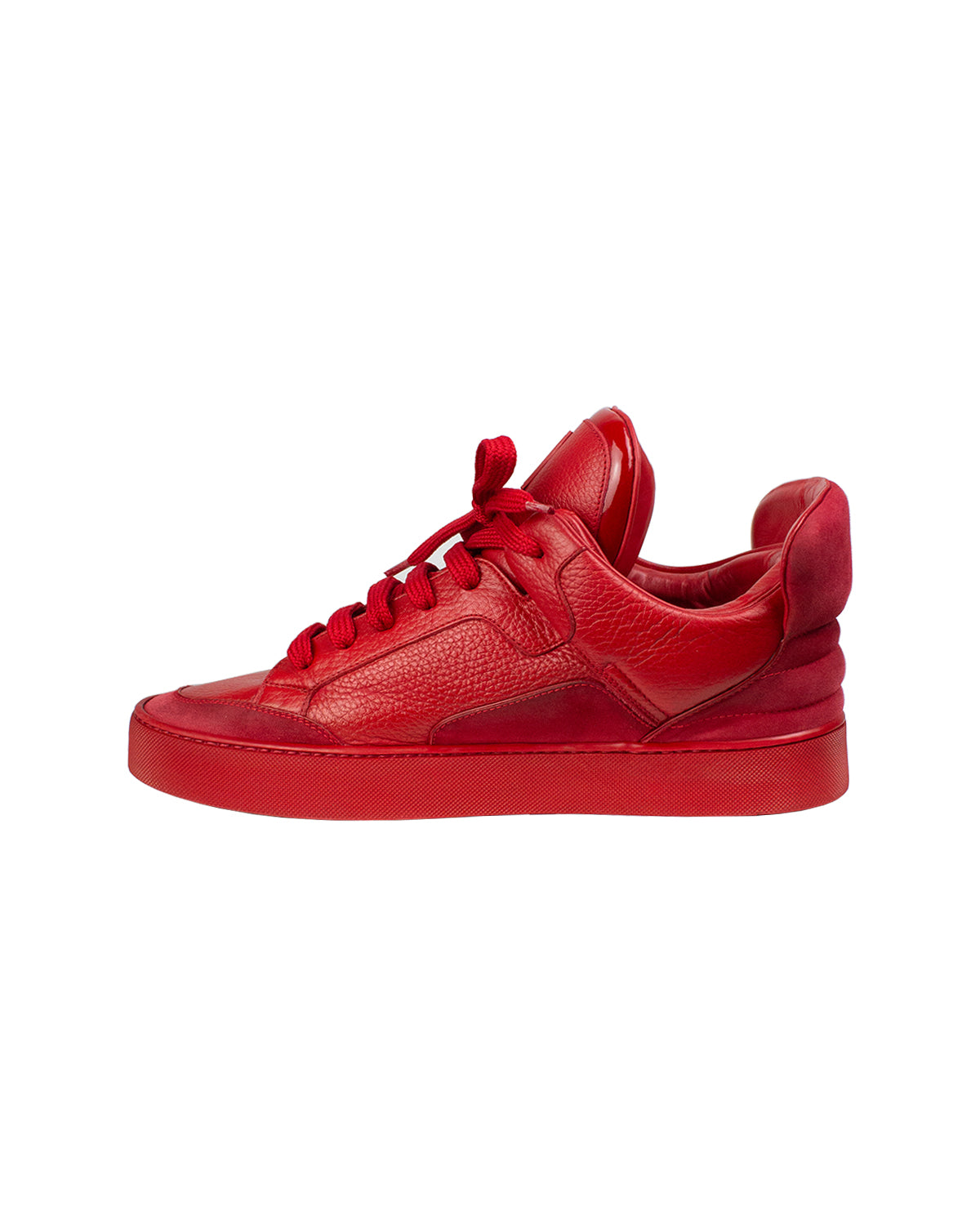 Louis Vuitton Kanye West Red Dons