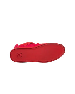 Louis Vuitton Kanye West Red Dons Size LV 8 Left Bottom